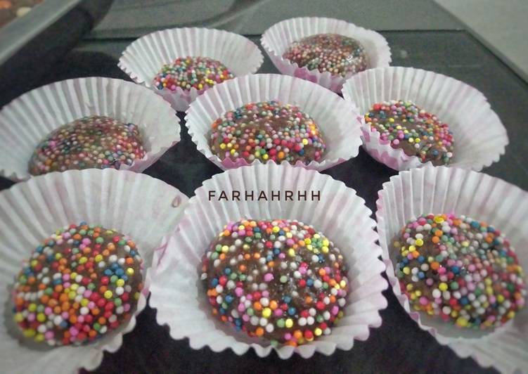 193. Sprinkle Milo Cookies