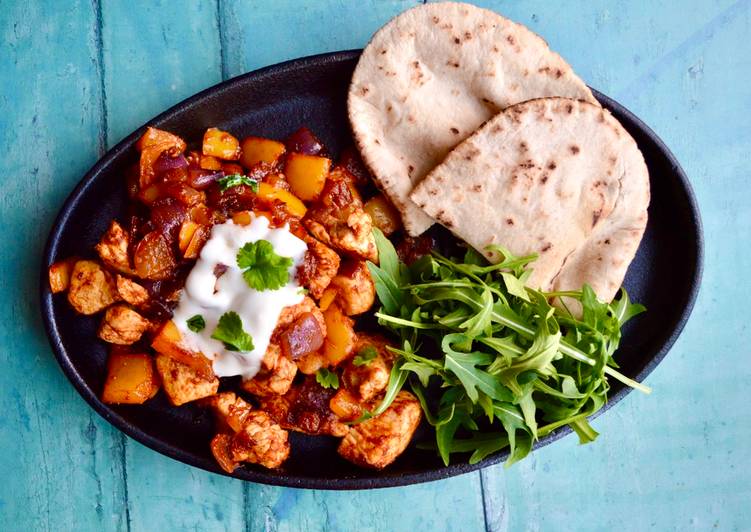 How to Prepare Any-night-of-the-week Tandoori Chicken