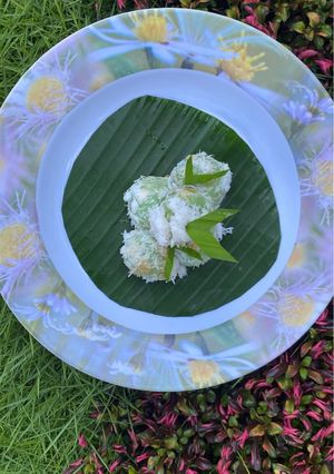 Foto resep Klepon djadul