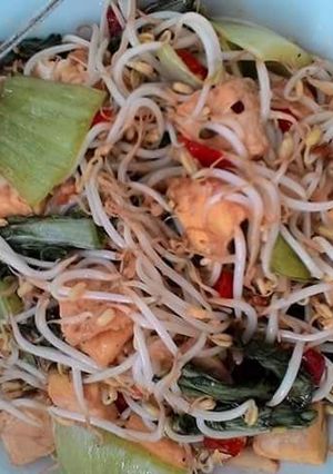 Foto resep Tumis Tauge