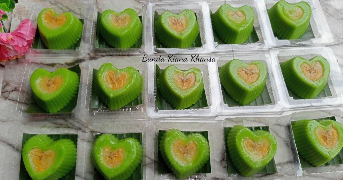 Resep Kue Nagasari Oleh Bunda Kiana Khansa Cookpad