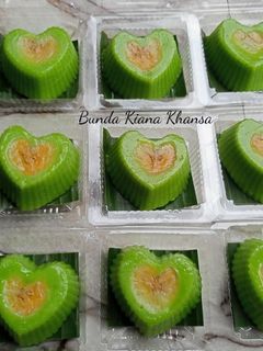 Foto resep Kue Nagasari
