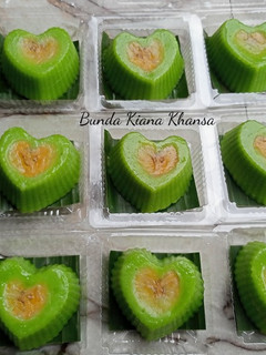 Foto resep Kue Nagasari