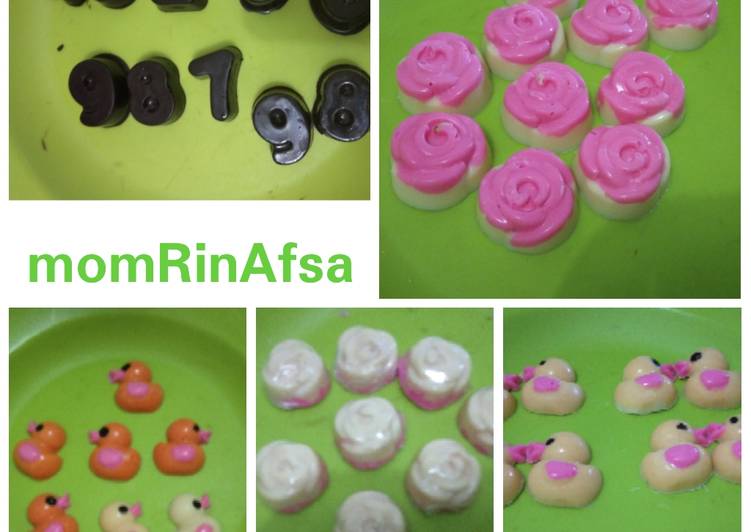 Coklat Praline cute😉