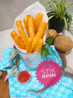 Foto resep Stik Kentang
