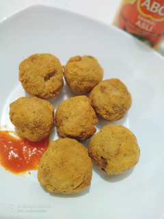 Foto resep Bakso Tahu Goreng