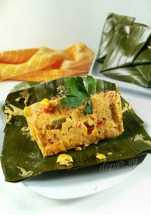 Foto resep BOTHOK JAGUNG Manis Pedas Gurih (#pr_jagung)