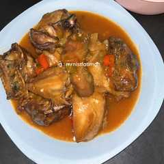 รูปของ Ayam Rica Rica