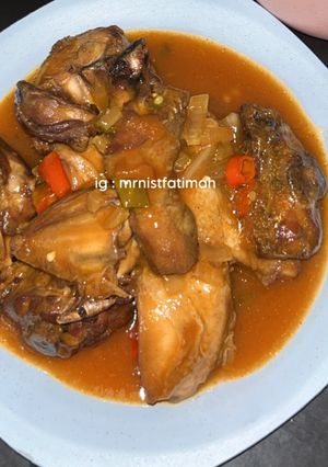 Foto resep Ayam Rica Rica