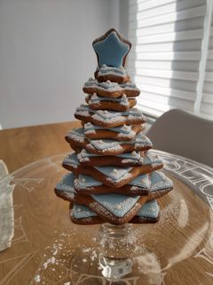 Φωτογραφία της συνταγής Εύκολα gingerbread μπισκότα