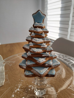 Φωτογραφία της συνταγής Εύκολα gingerbread μπισκότα