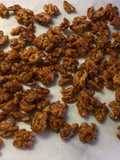 Noci caramellate