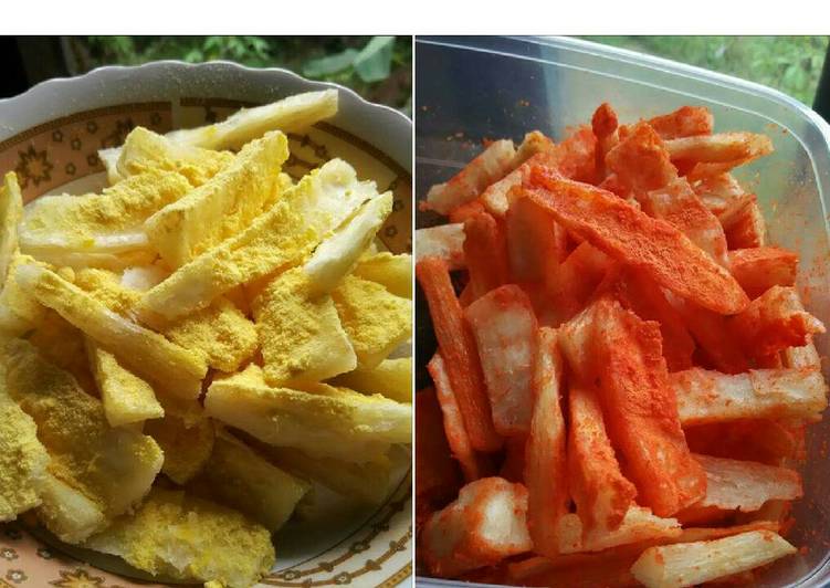 Resep Tela Tela Yang Lezat