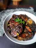 Tongkol Masak Kicap Berangat