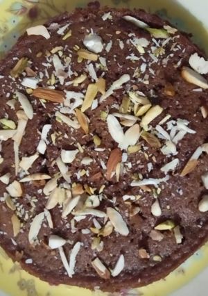 A picture of Easy Chocolate Cake.