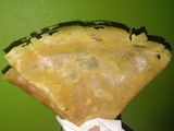 Crepes renyah sederhana