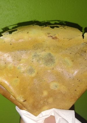 Foto resep Crepes renyah sederhana