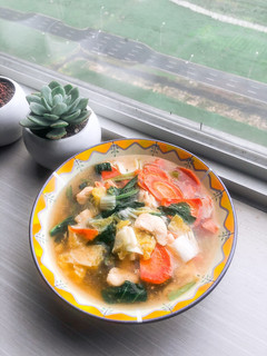 Foto resep Capcay Kuah Kental