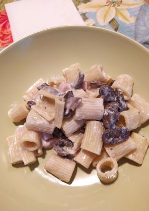 Una foto de Rummo (pasta) a la romana
