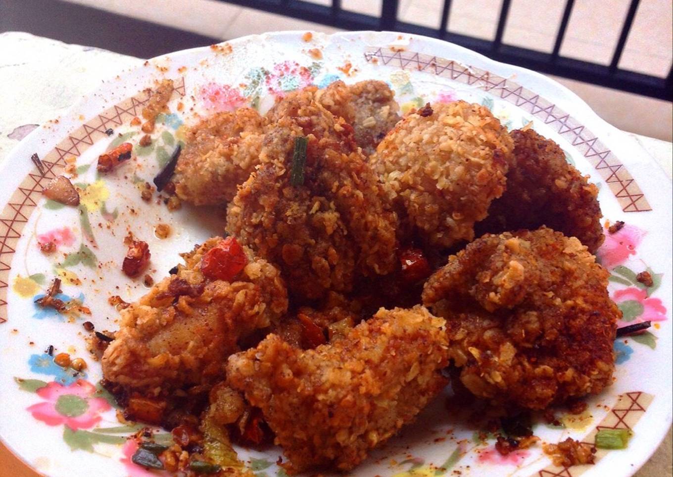 Ayam Gandum Cabe