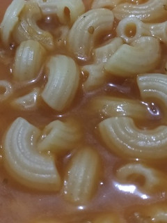 Foto resep Soup macaroni bolognaise