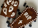 Brownie féretro 🎃🇺🇾