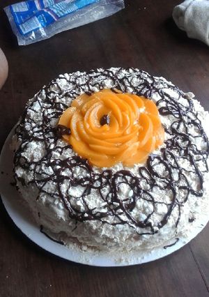 Una foto de Postre Chaja