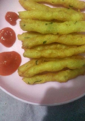 Foto resep Kentang keju 🍟 #BikinRamadhanBerkesan