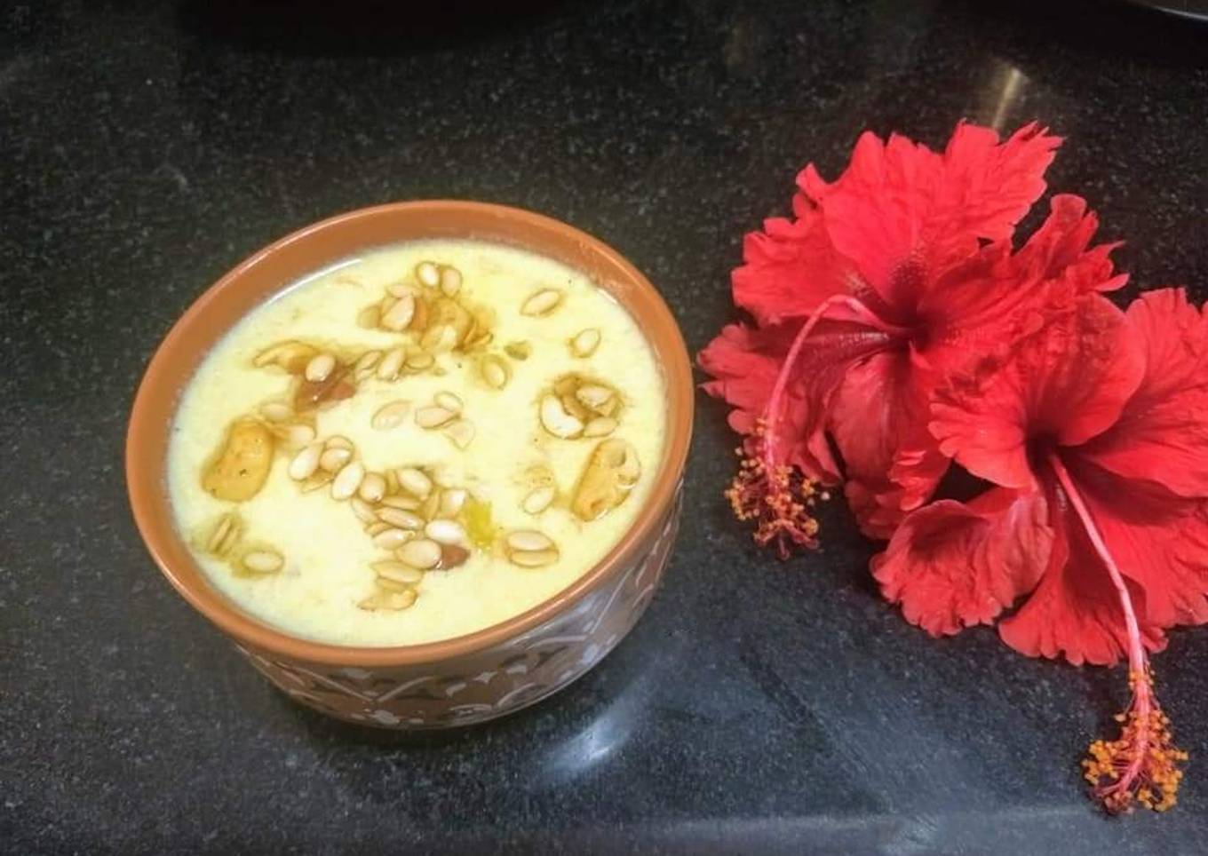 Cabbage seeds kheer