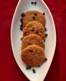 Oats- chocochips cookies
