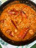 Arroz caldoso con bogavante