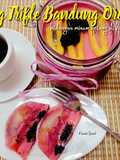Puding Trifle Bandung Oreo