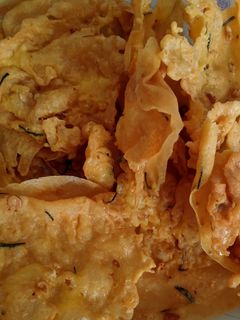 Foto resep Peyek gurih renyah tanpa santan