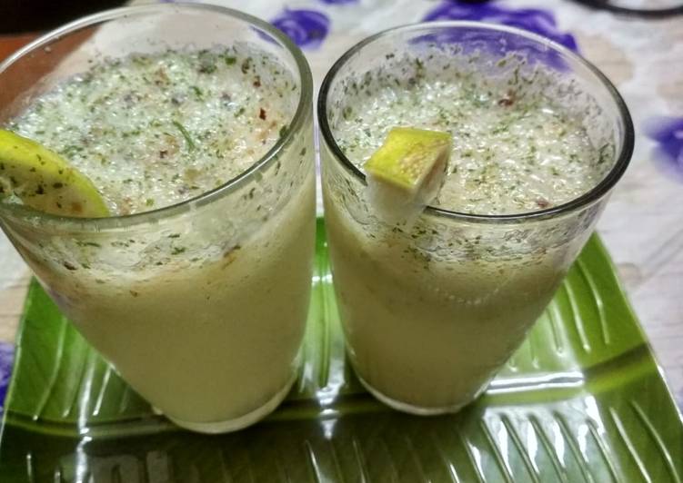 Litchi lemonade