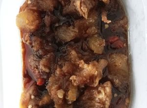 Foto resep Tongseng Dengkul sapi