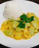 Guiso de Pallares Verdes