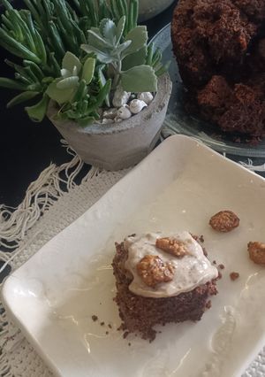 Una foto de Torta Pecan Entrerriana