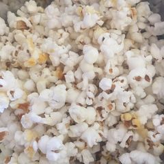 A picture of Kettle Corn.