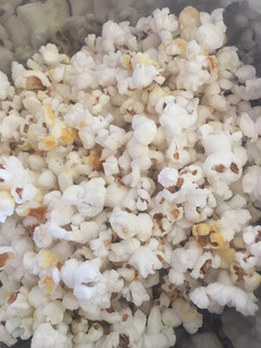 A picture of Kettle Corn.