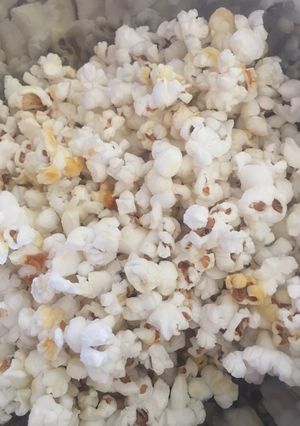 A picture of Kettle Corn.