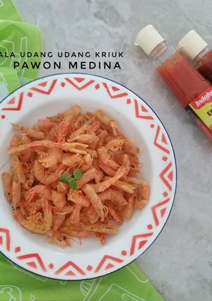 Foto resep Kulit dan Kepala Udang Kriuk