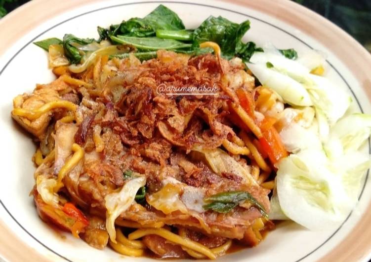 makanan Bakmi Jawa yang Menggugah Selera