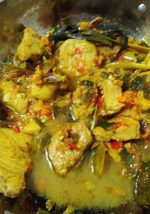 Foto resep Woku manado simple