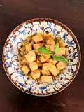Tumis Tahu Pedas Kemangi