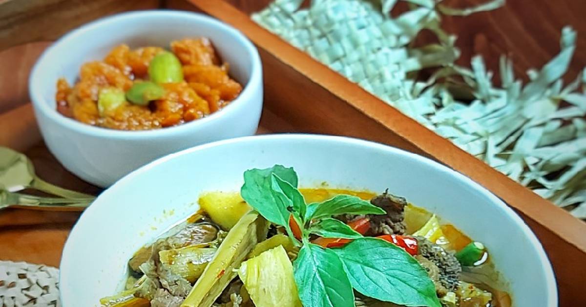 Resep Pindang Tulang Sumsel Enak Dan Mudah Cookpad