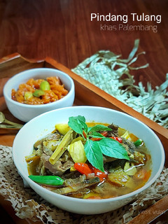 Foto resep Pindang tulang khas palembang
