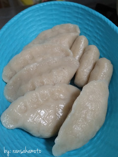 Foto resep Pempek Dos (tanpa ikan)
