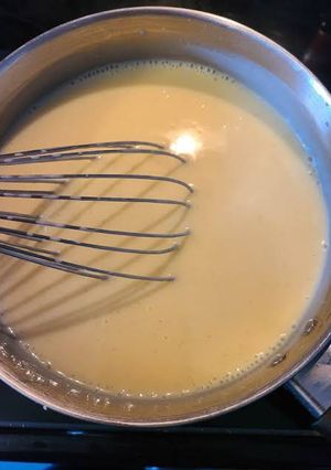 Foto resep Vla vanila ekonomis cocok untuk jualan