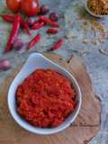 Sambal Tomat Ebi