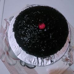 A picture of Chocolate cake.